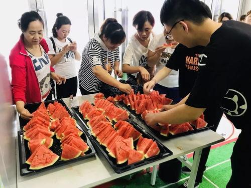 藁城信誉楼吃瓜群众,吃瓜群众的美食盛宴